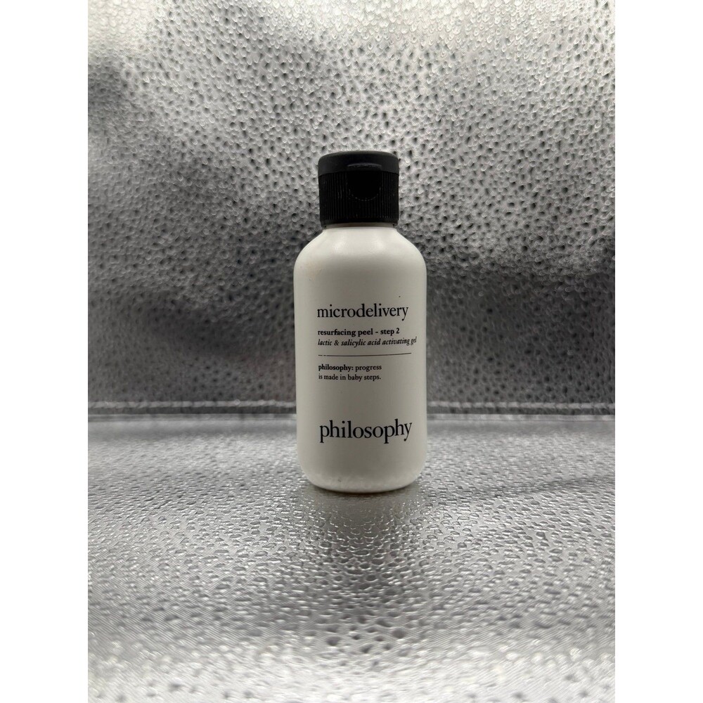 PILOSOPHY -  Microdelivery Resurfacing Peel Step 2